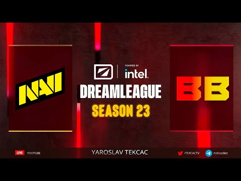 DreamLeague Season 23 – BB Team vs. Natus Vincere