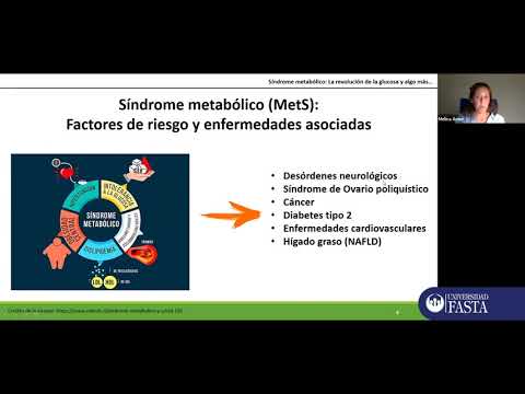 Webinar - Síndrome metabólico: La revolución de la glucosa y algo más