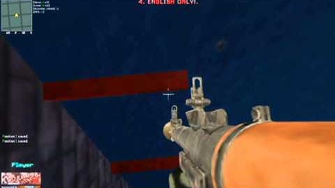 mp_blue2 Inter Walkthrough [CodJumper] With shortcuts!