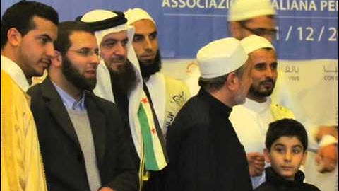 تلاوة عذبة للشيخ  أحمد السنامي