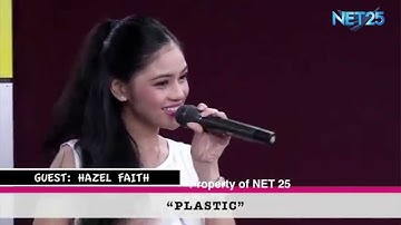 Hazel Faith NET25 LETTERS AND MUSIC Guesting (Part 1)