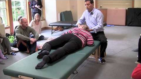 Jeremy Krauss, Functional Integration Demonstration, London 2013