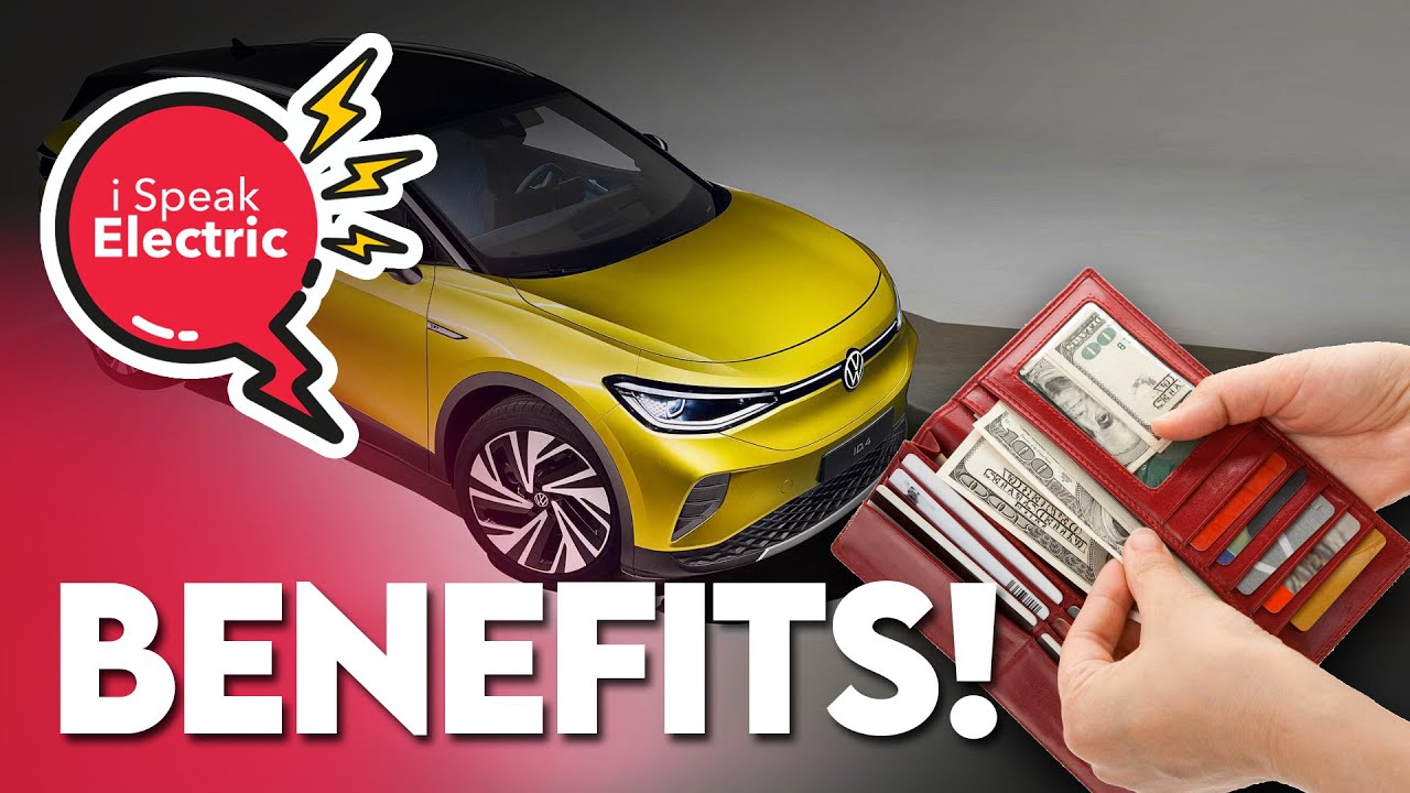 BENEFITS for EV Drivers? Here you are!