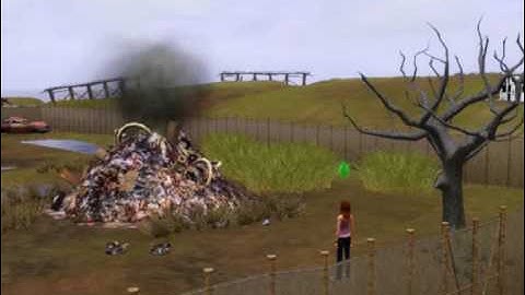 Sims 3 Ambitions - An Inventors Tale