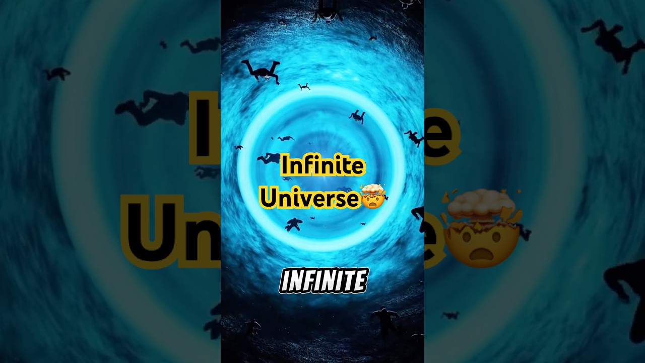 Mind-Blowing Truth. Does the Universe Ever End🤯