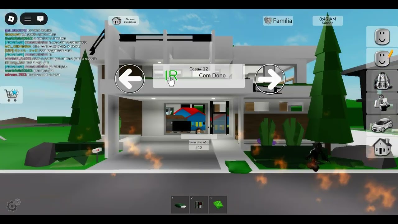 Video com 2 amigos meus!