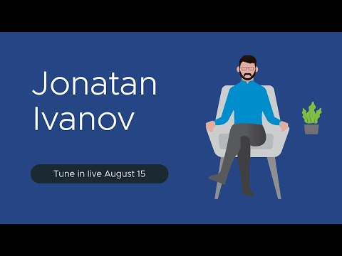 Between Chair and Keyboard with Jonatan Ivanov