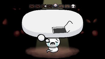 November 27 2019 Binding of Isaac Daily Run