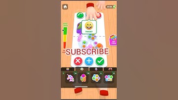 Fidget Trading All Levels Gameplay Walkthroughs Android; iOS #shorts