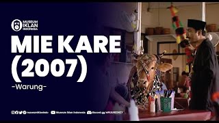 Iklan Mie Kare - Warung (2007)