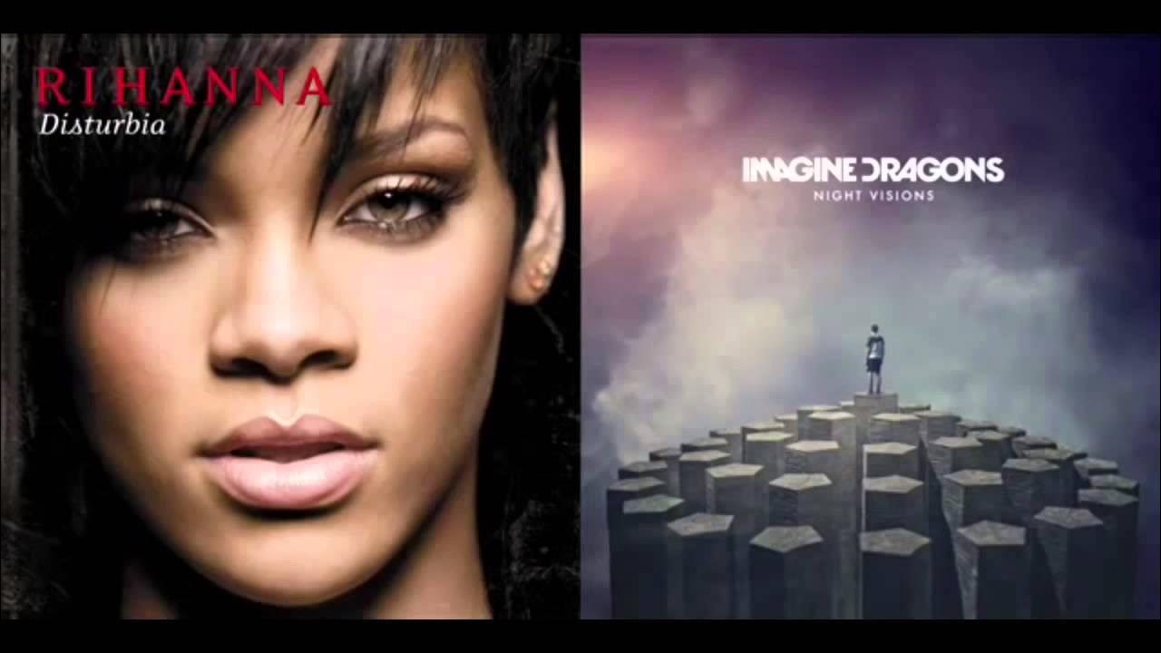 Disturbia/Radioactive Mashup Disturbia/Radioactive Mashup