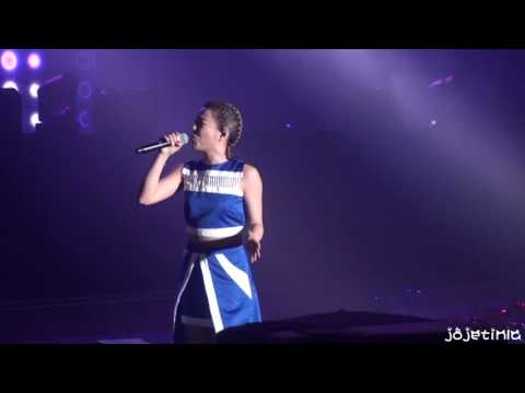 2016 SUPER STAR 體育表演會 叮噹 想戀一個愛Give Me One Love