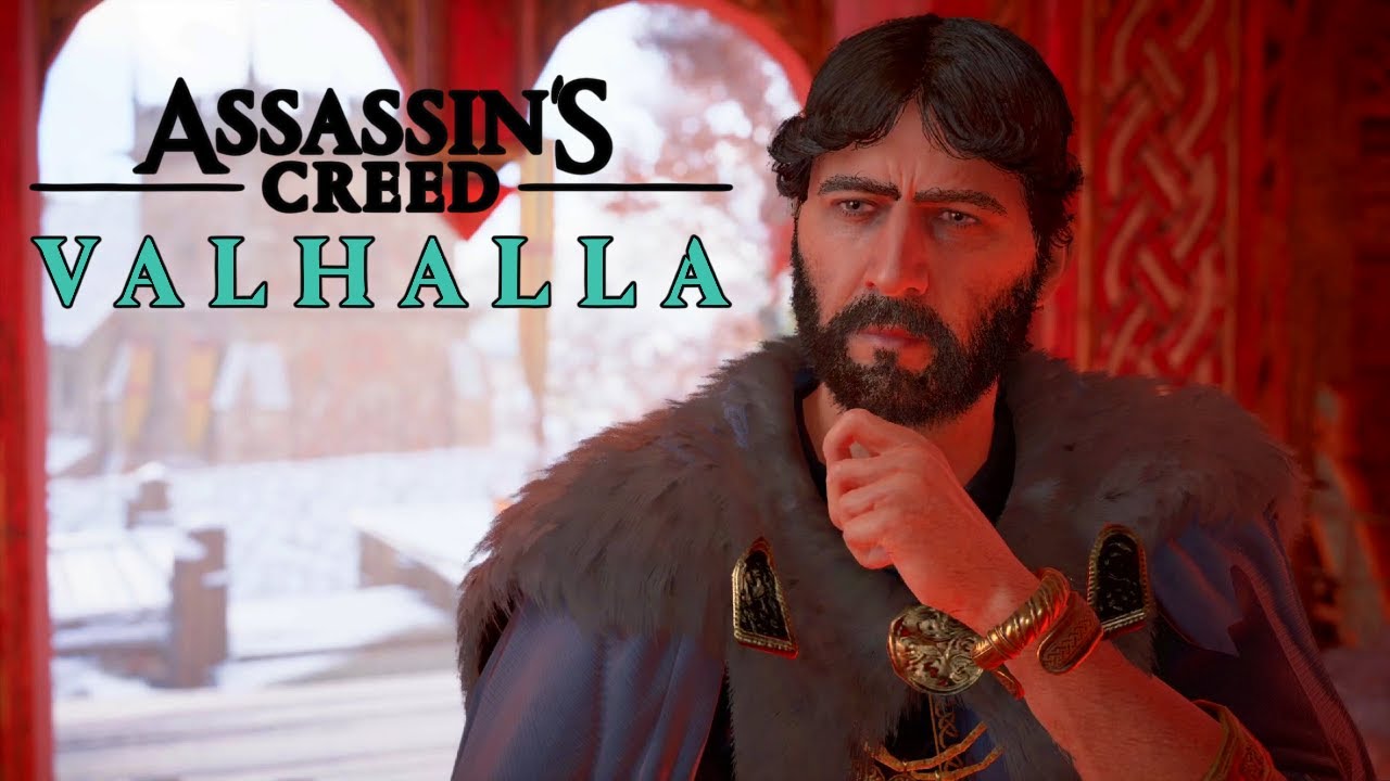 Assassin's Creed Valhalla This Son of Jorvik Gameplay Walkthrough YouTube