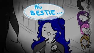 Hi Bestie!✨(Krew Animation)