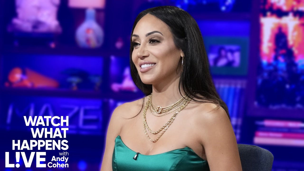 Melissa Gorga Picks Kim D. Over Teresa Giudice on WWHL