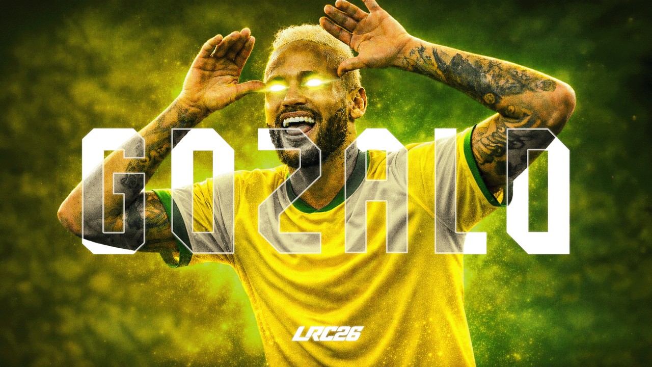 Ariis - GOZALO (Slowed) Lyrics // PHONK BRASIL