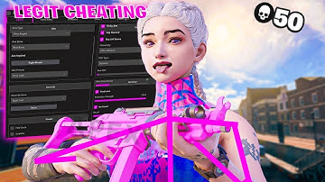 Using The BEST Warzone Cheat To Dominate Lobbies | Aimbot, Esp & Unlock All