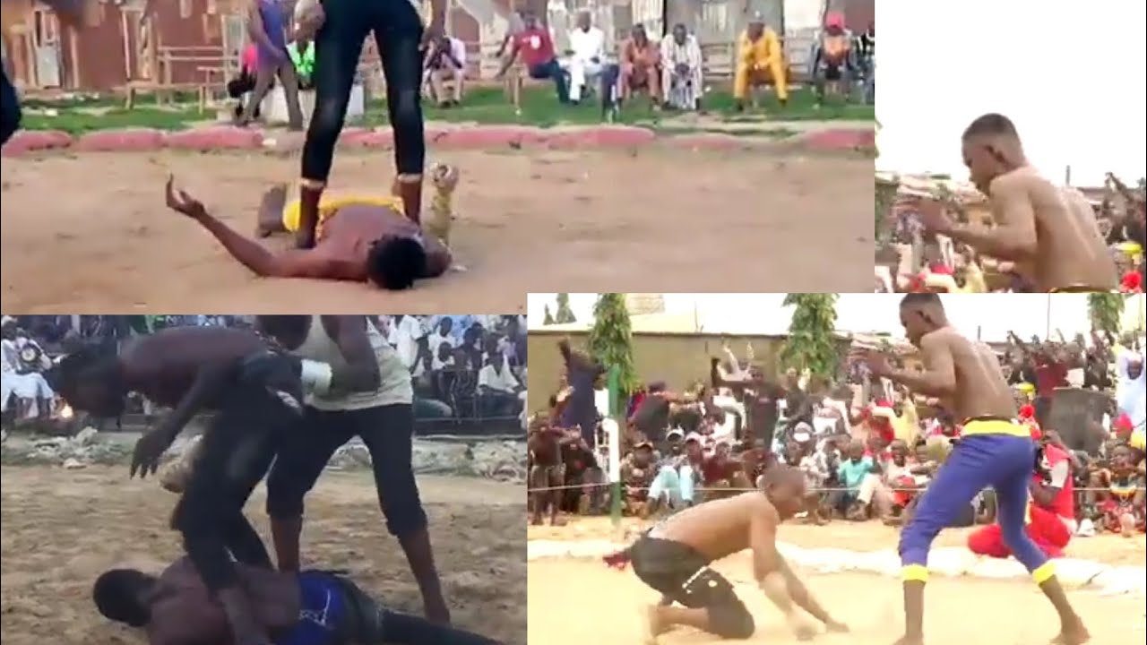 Ga wasu mugayen kisoshin Autan Mamman Goma sha Biyar Best of Autan Mamman