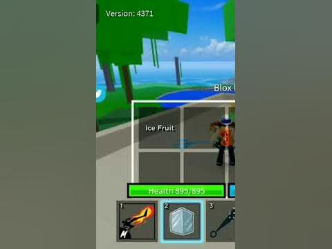 блоки фрукт - YouTube