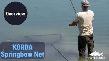 Korda - Spring Bow Net 👌🏻