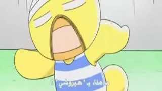 مسلسل قصير حيث يبلغ وقت الحلقة 5 دقائق فقط ! , يتحدث عن هيجيبيو – Higepiyo , الفرخ الداشر , الذي هرب من أحدِ المختبرات العلمية ...