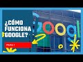 ¿COMO FUNCIONA #GOOGLE? | Sus inicios, soluciones , su #motor de búsqueda | Parte 1