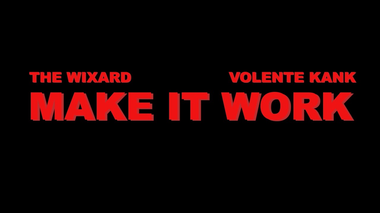 The Wixard x Volente Kank - Work (Performance Video ) auf YouTube ansehen The Wixard x Volente Kank - Work (Performance Video ) auf YouTube ansehen