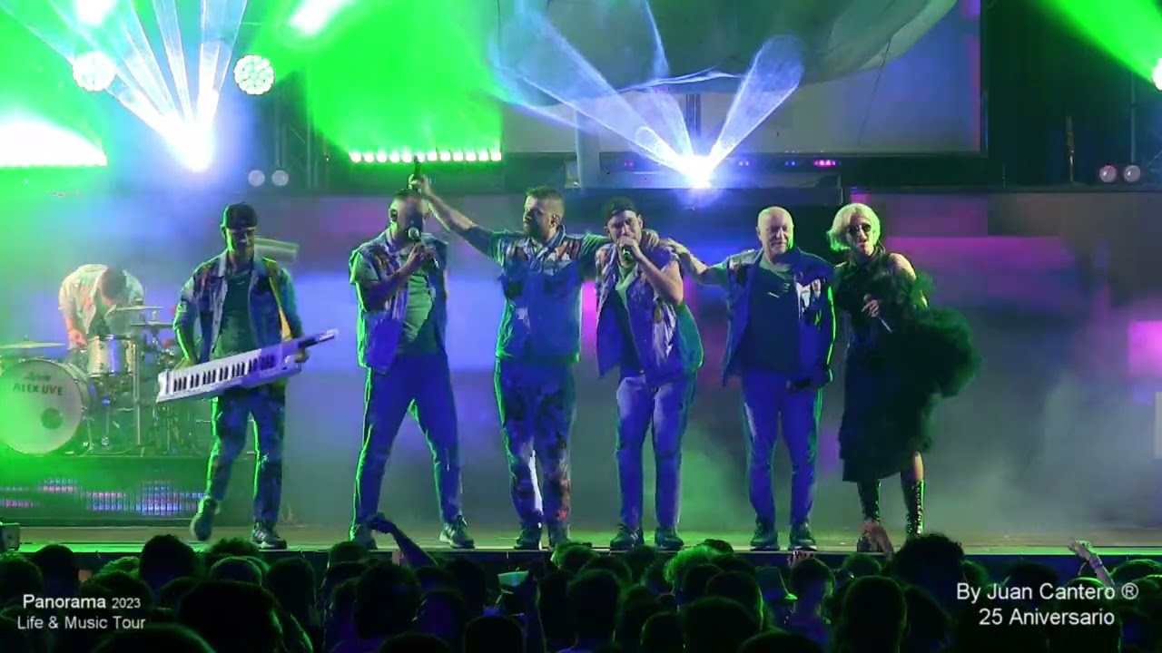 Orquesta Panorama 2023-The World Of Yesterday ®By Juan Cantero-Las Campas, Castropol