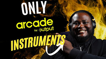 Reason 12 beat making with Arcade instruments