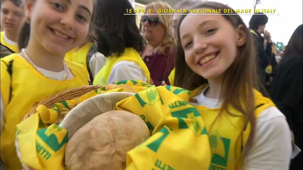 Ricchezza Del Sud Prima Dell'unità D'italia GIORNATA MADE IN ITALY: CIBO PRIMA RICCHEZZA DEL PAESE - YouTube