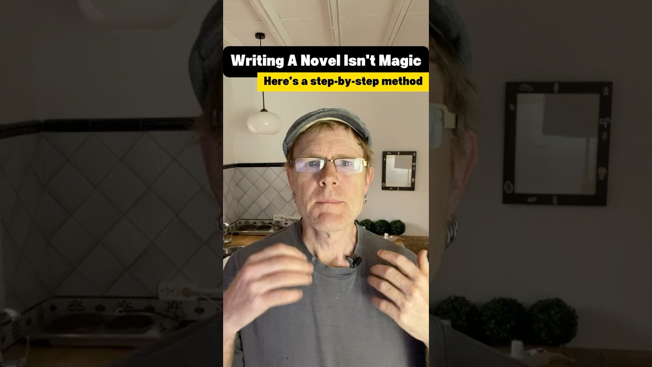 Four-Step Systematic Writing Process