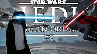 2v1 GRANDMASTER (NO DAMAGE) Two Second Sisters - Jedi : Fallen Order