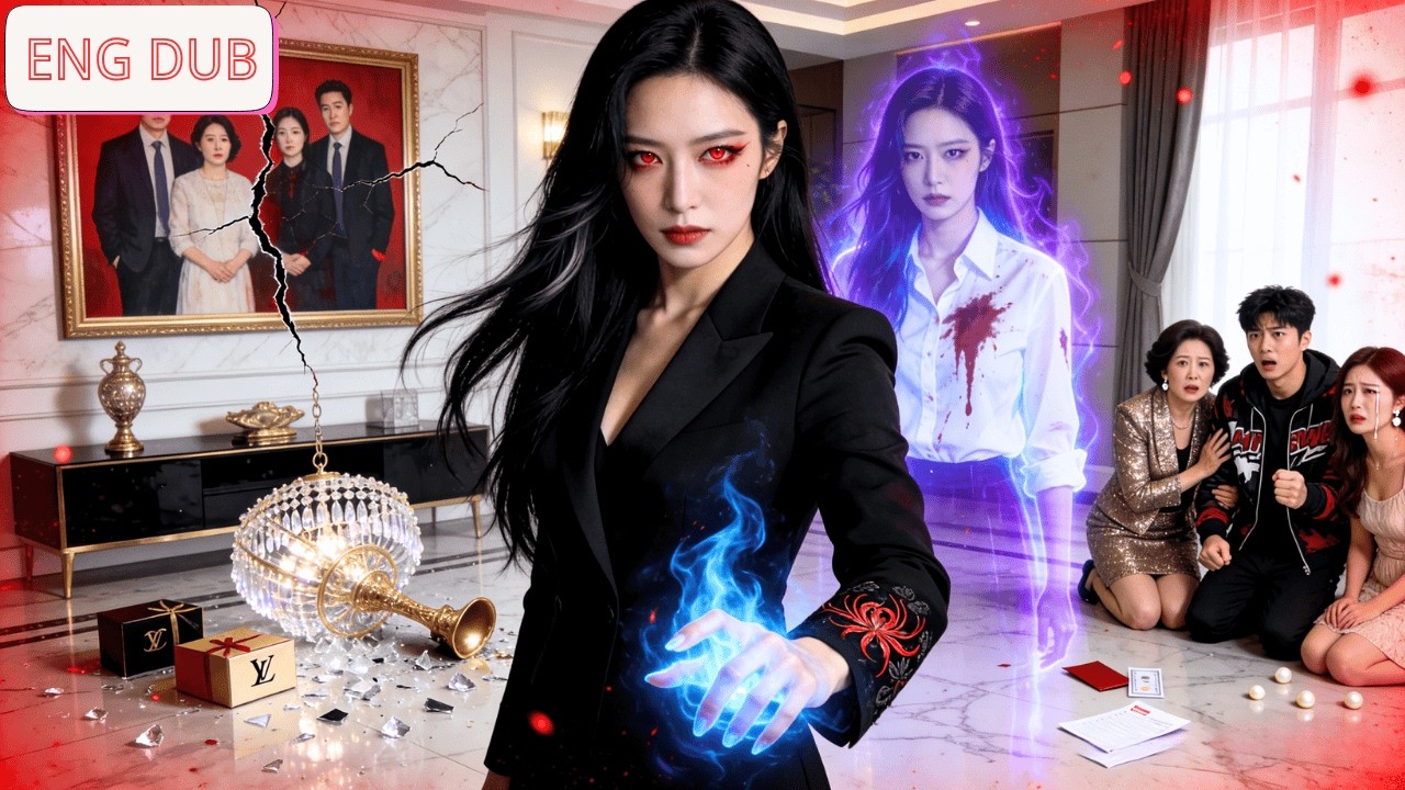 Dead once, returned as a vengeful soul. I took my revenge—and found my past-life love again.