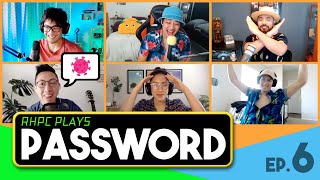 Playing Password! (Ep. 6)