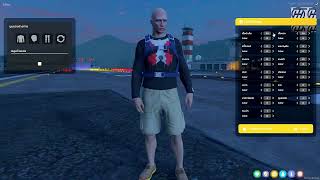 [FiveM Script] ClothSystem