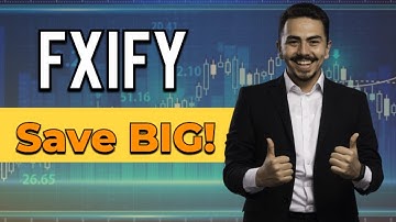Fxify Discount Code 2025 | Unlock Huge Savings Today 🤑