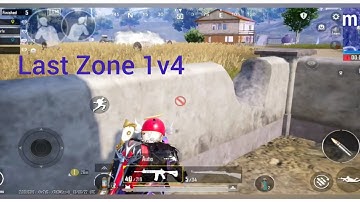 End Zone 1v4 Clutch in Conqueror Lobby 😯😯