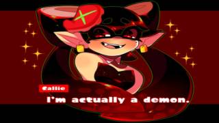 Bomb rush blush (DJ Octavio Ft.Callie) SPLATOON 2 MUSIC [FINAL BOSS PART 3]