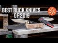 Best Buck Pocket Knives and Fixed Blades of 2019 Available at KniveCenter.com