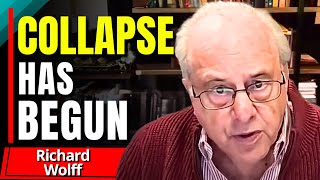 It's Going To Get WORSE And WORSE | Richard Wolff