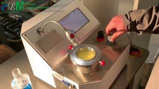 PLKJ-20 High-Precision Dust Particle Test Machine | Full-Auto System for Professional Filter Testing