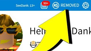 If Roblox Removed Robux.. Reaction