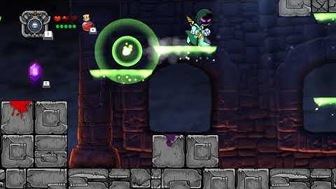 Magic Rampage  Part 2 Gameplay No Commentary