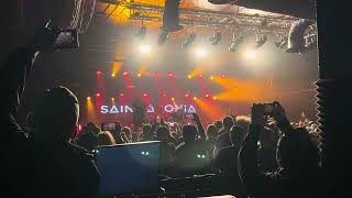 Saint Asonia Riot (Three Days Grace cover)