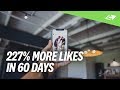 How To Get 227% More Likes On Social Media