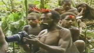 ETNOGRAFÍA. Parte 2/1. Primer contacto con los Toulambi de Papúa Nueva Guinea.