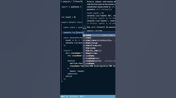 How Does The useState Hook Work In React, Really? #reactjs #javascript