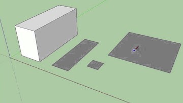 06 SketchUp Rectangle tool