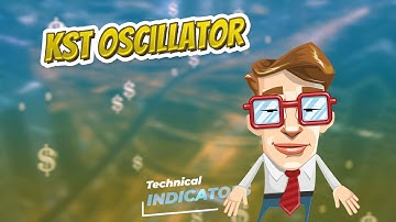KST oscillator  📈💲 TECHNICAL INDICATORS 💲📉