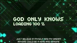 The World God Only Knows OP: God Only Knows [Full]